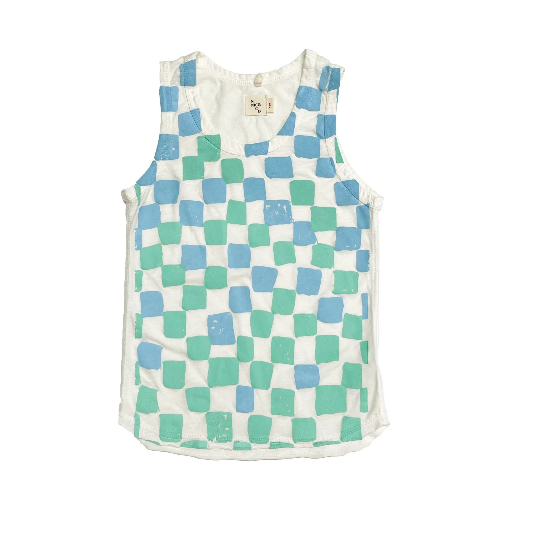 Checkers Tank