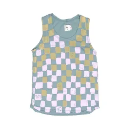 Checkers Tank