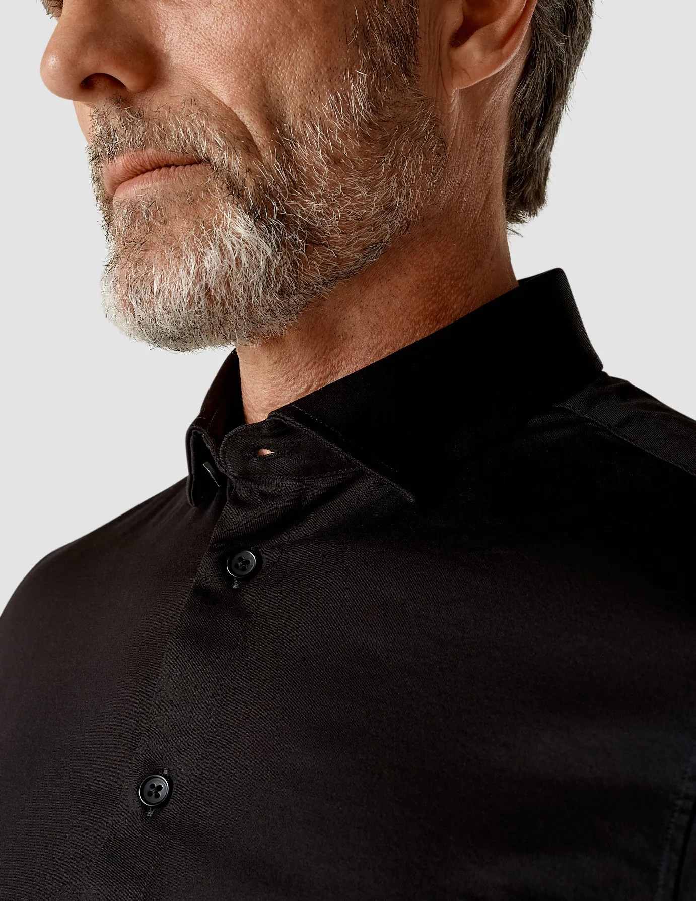 Classic Shirt Black Regular