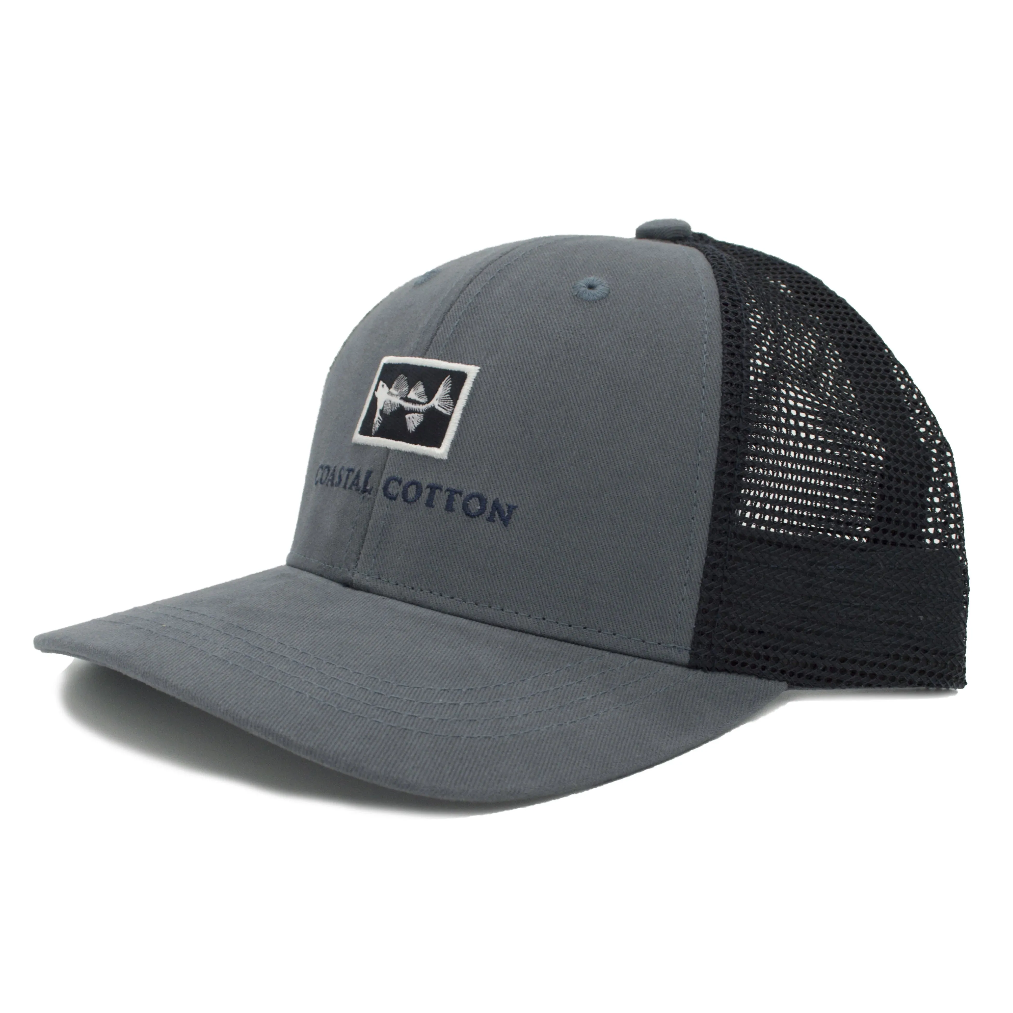 Coastal Cotton Classic Trucker Hat