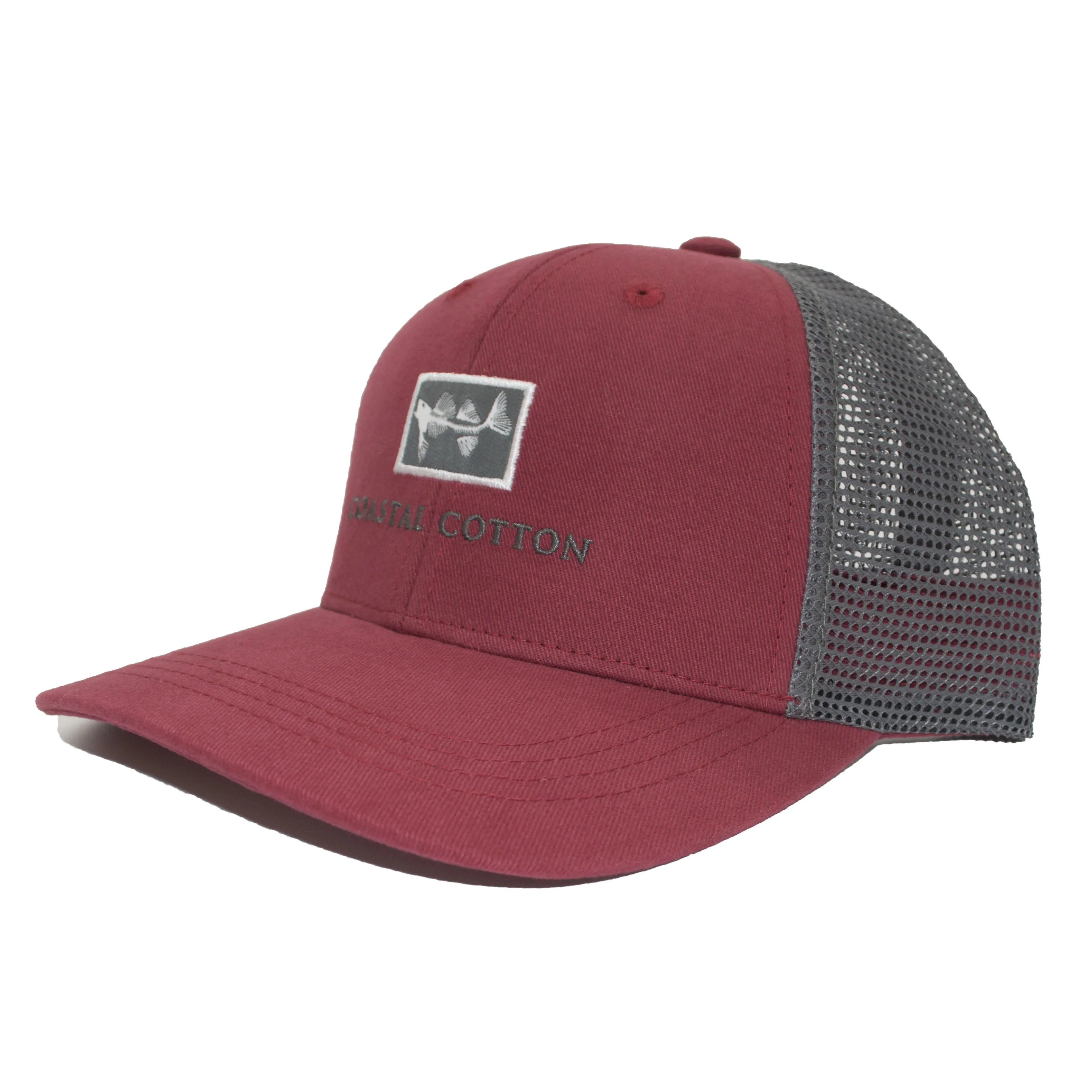 Coastal Cotton Classic Trucker Hat