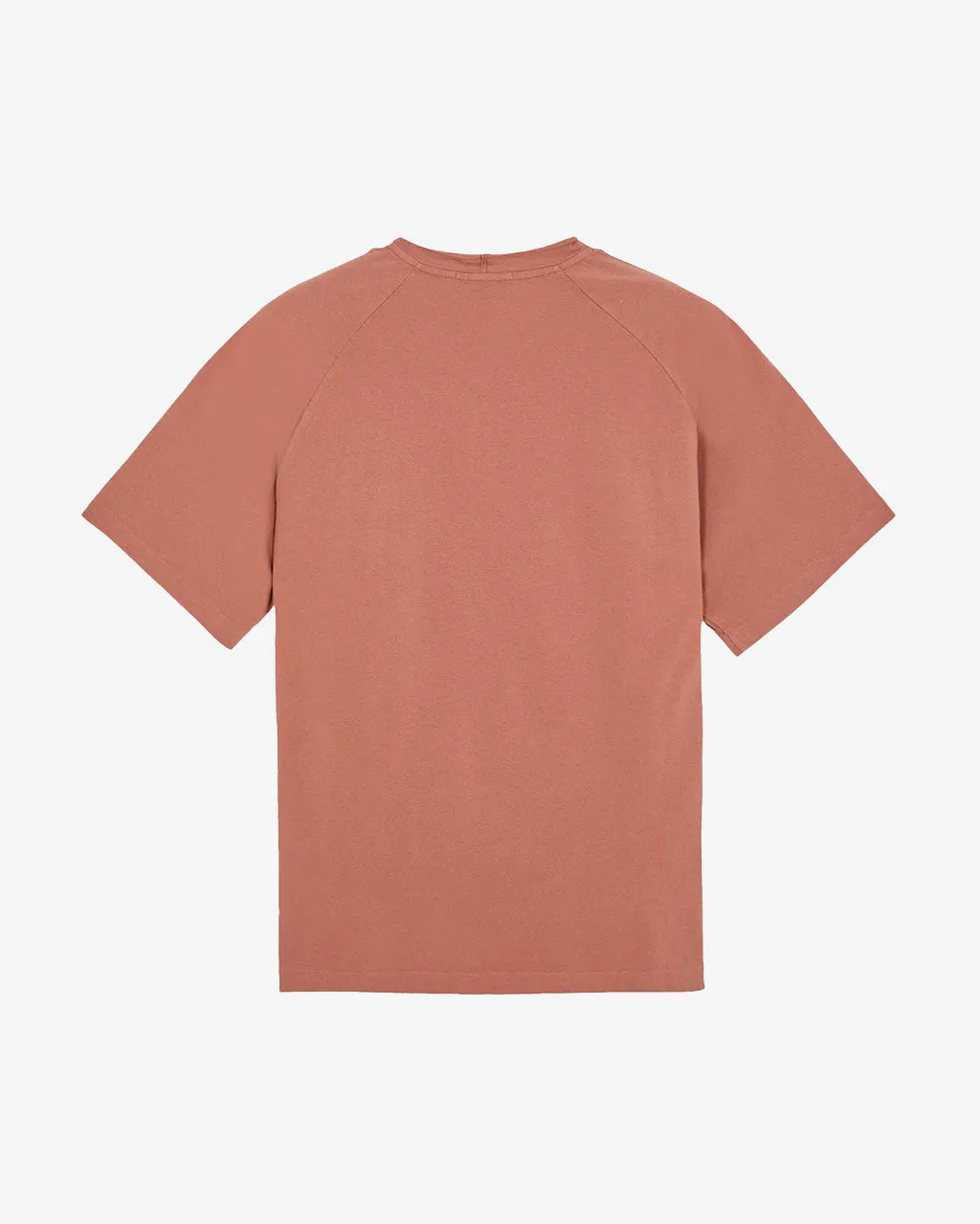 Compass T-Shirt Rust