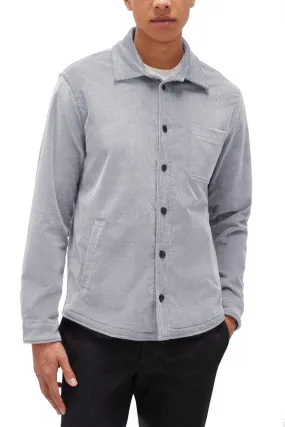 Corduroy Overshirt