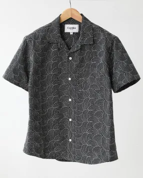 Corridor MIND SPIN Short Sleeve Black