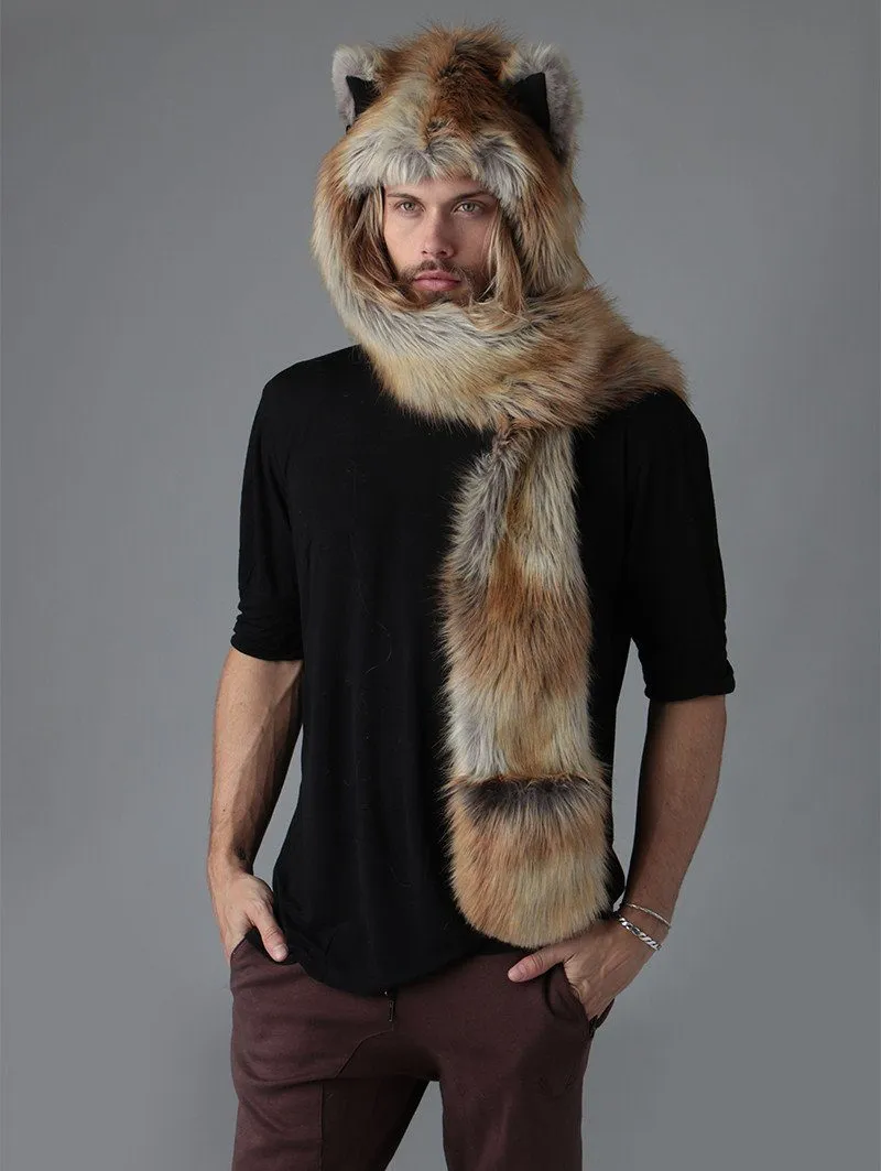 Cosmic Fox SpiritHood