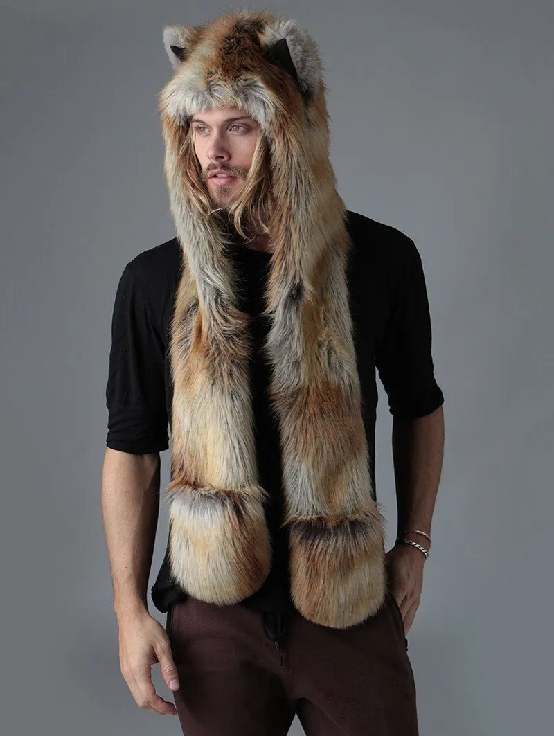 Cosmic Fox SpiritHood