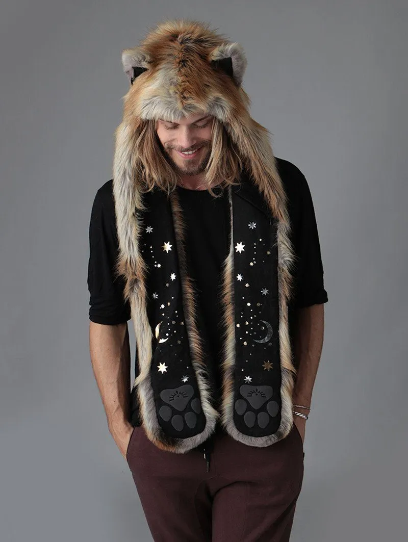 Cosmic Fox SpiritHood