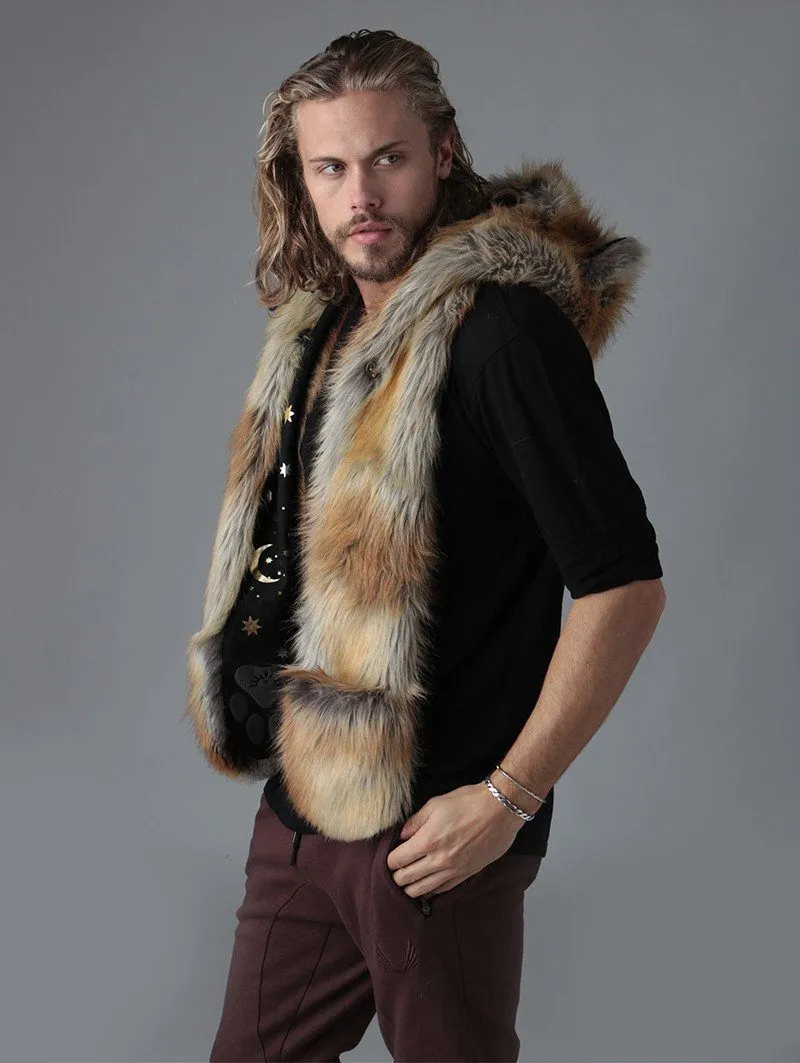 Cosmic Fox SpiritHood