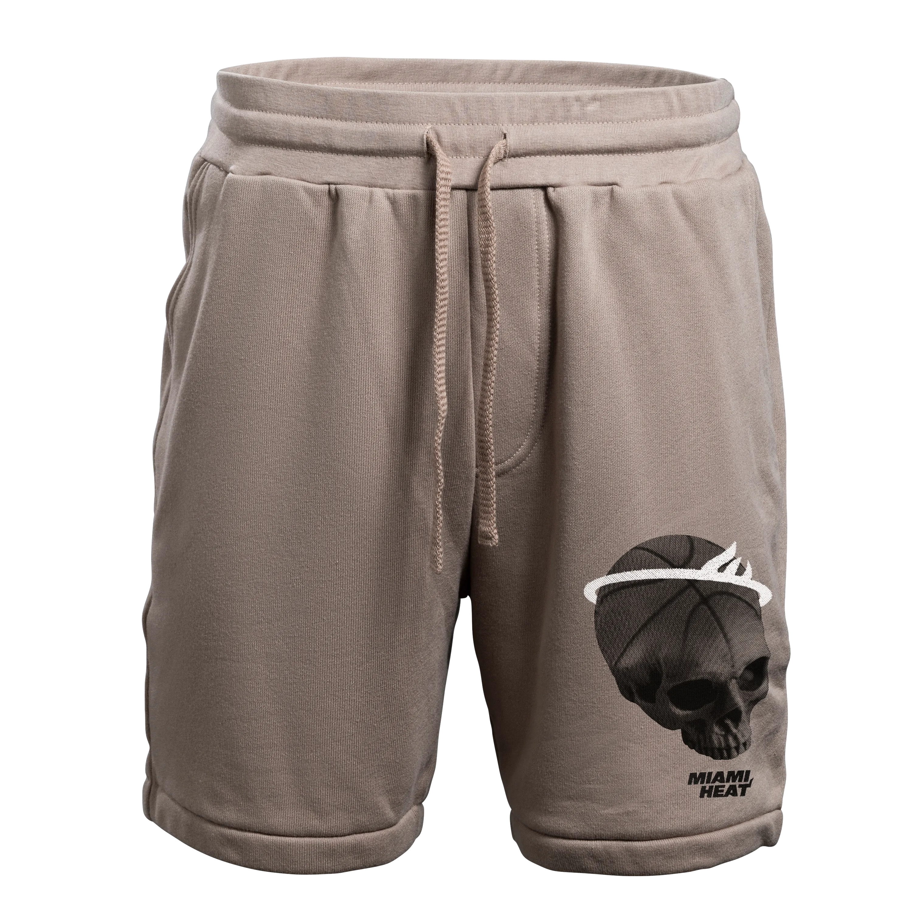 Court Culture Tyler Herro Basketskull Unisex Shorts