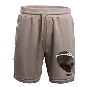 Court Culture Tyler Herro Basketskull Unisex Shorts