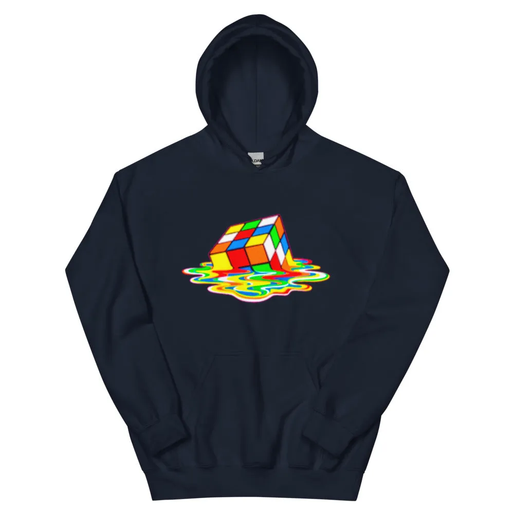 CUBED by Wisam Unisex Hoodie