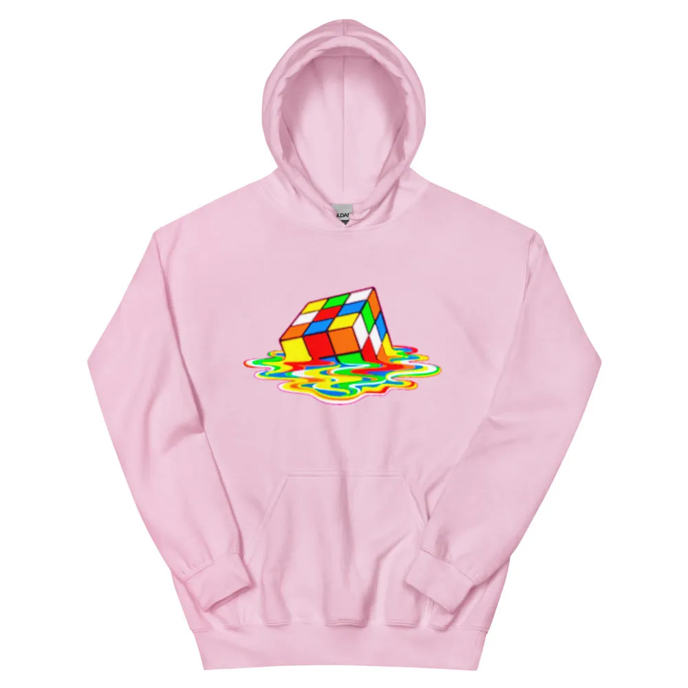 CUBED by Wisam Unisex Hoodie