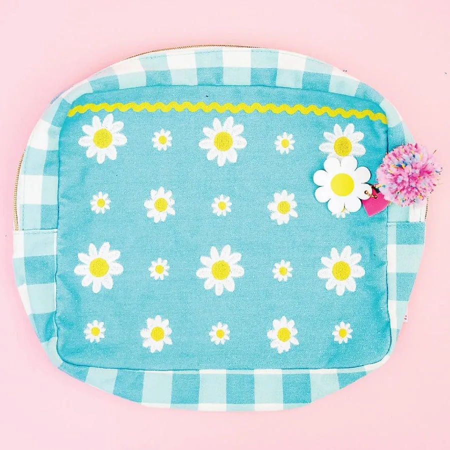 Daisy Darling Pouch Large