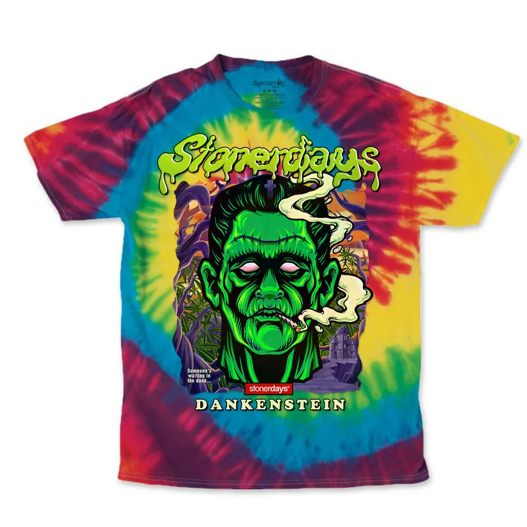 Dankenstein Tie dye