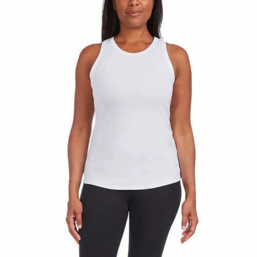 Danskin Women's 3-Pack Rib Tank