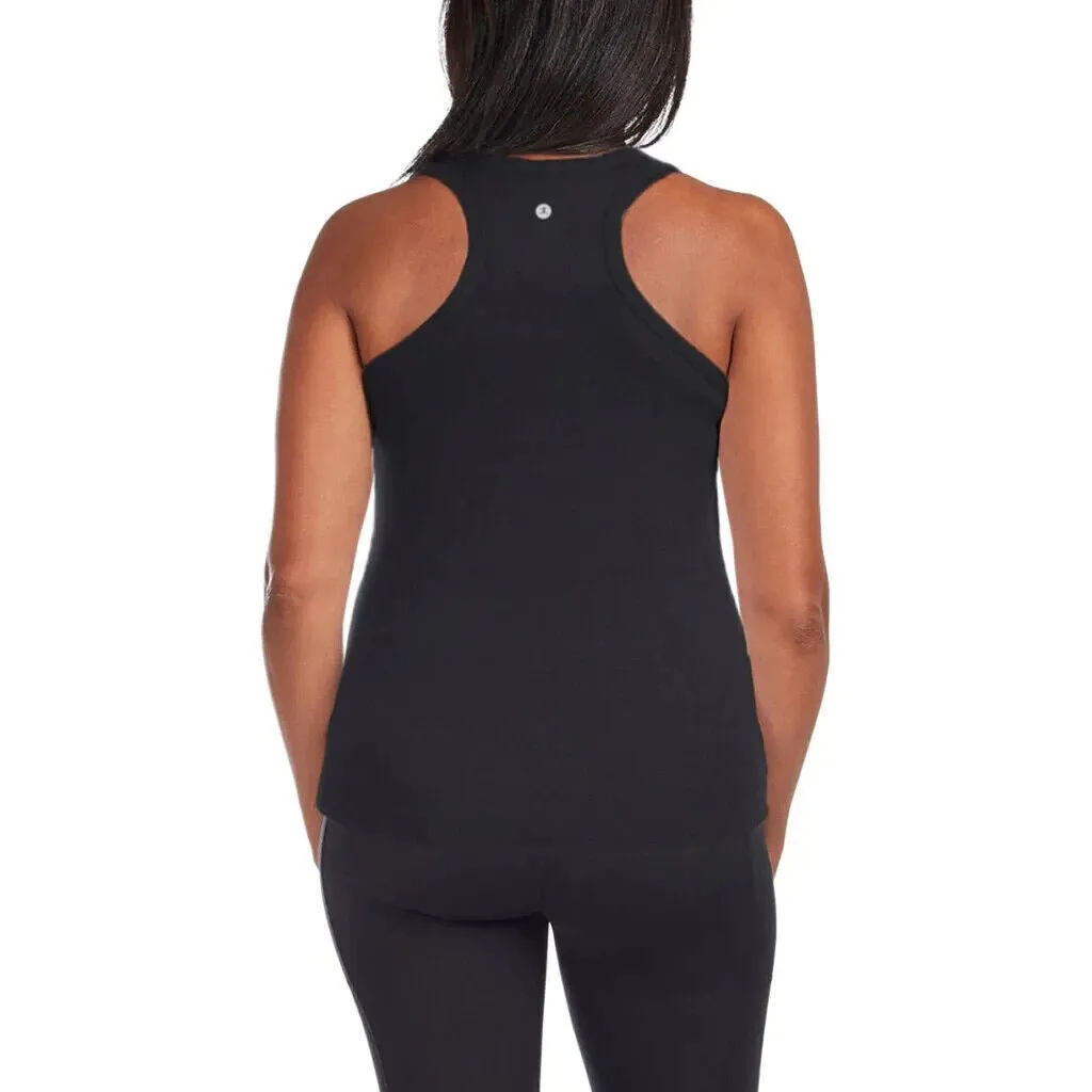 Danskin Women's 3-Pack Rib Tank