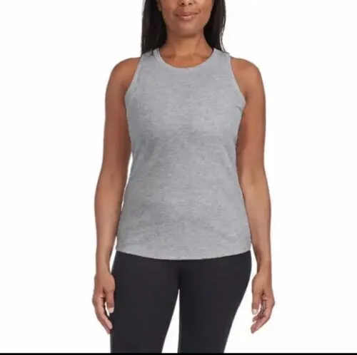 Danskin Women's 3-Pack Rib Tank