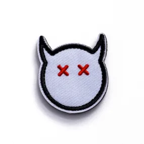 Dazzled Devil - Velcro Patch