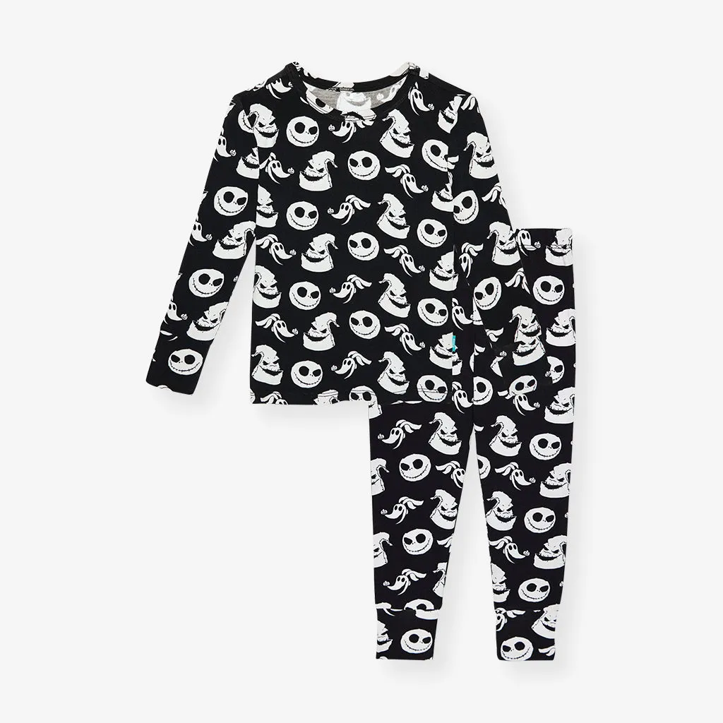 Disney The Nightmare Before Christmas Nightmare Medley Classic Pajama Set