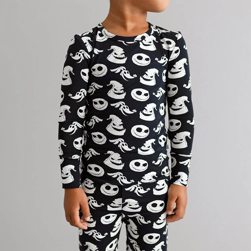 Disney The Nightmare Before Christmas Nightmare Medley Classic Pajama Set