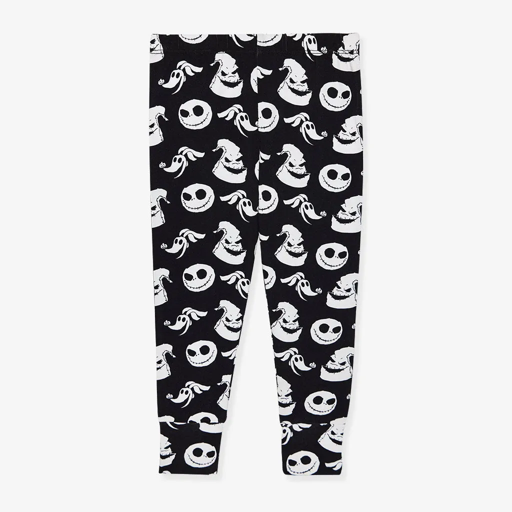 Disney The Nightmare Before Christmas Nightmare Medley Classic Pajama Set