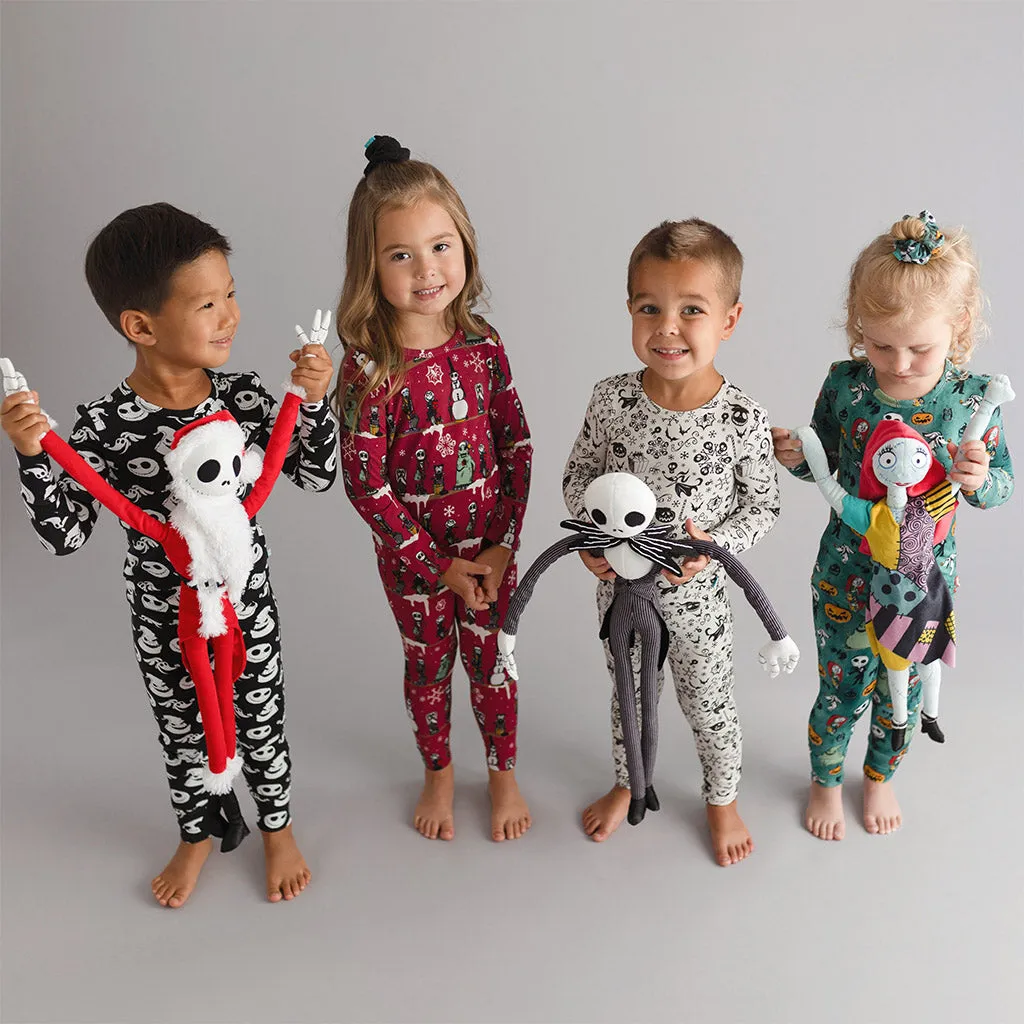 Disney The Nightmare Before Christmas Nightmare Medley Classic Pajama Set