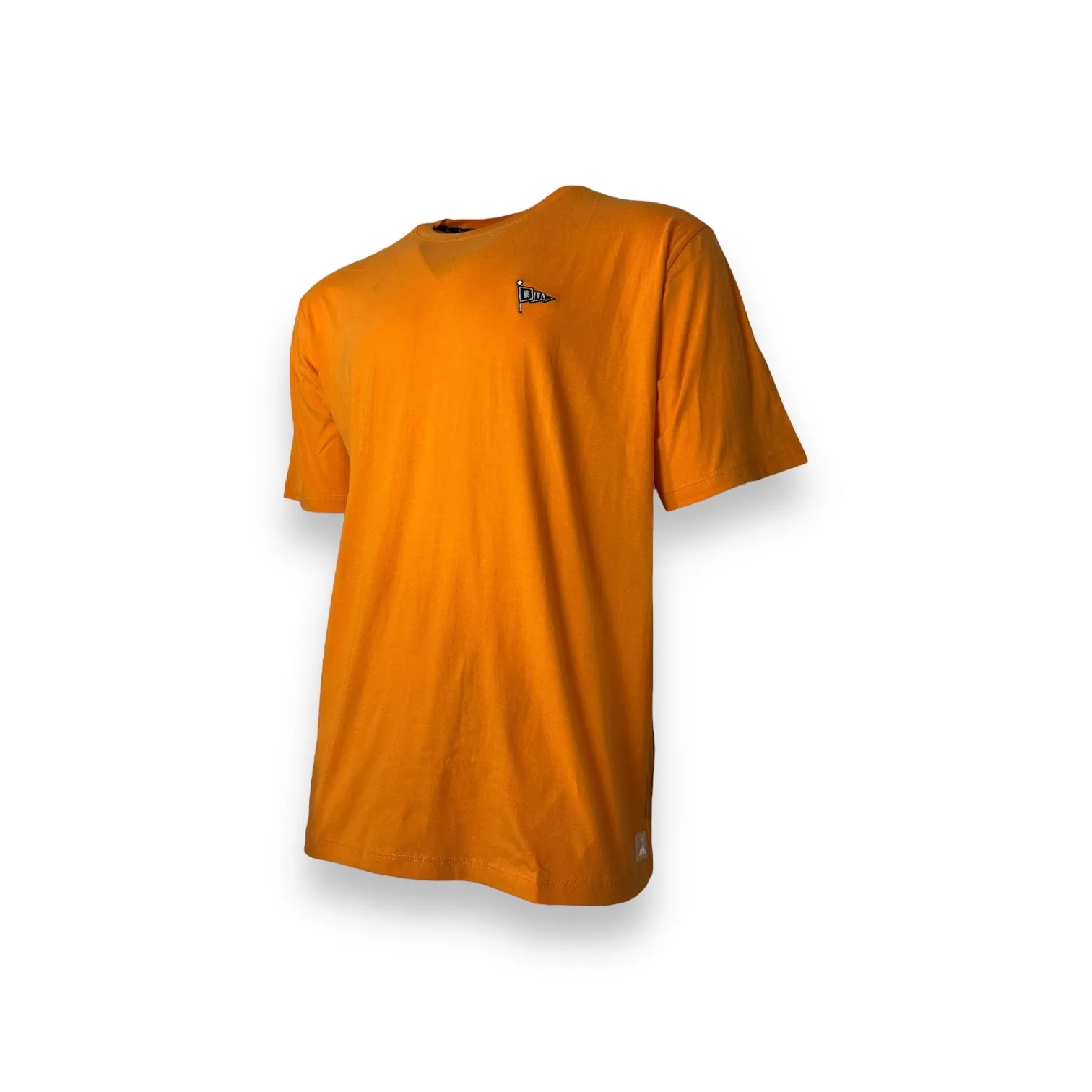 DLAB Flag Orange Tee