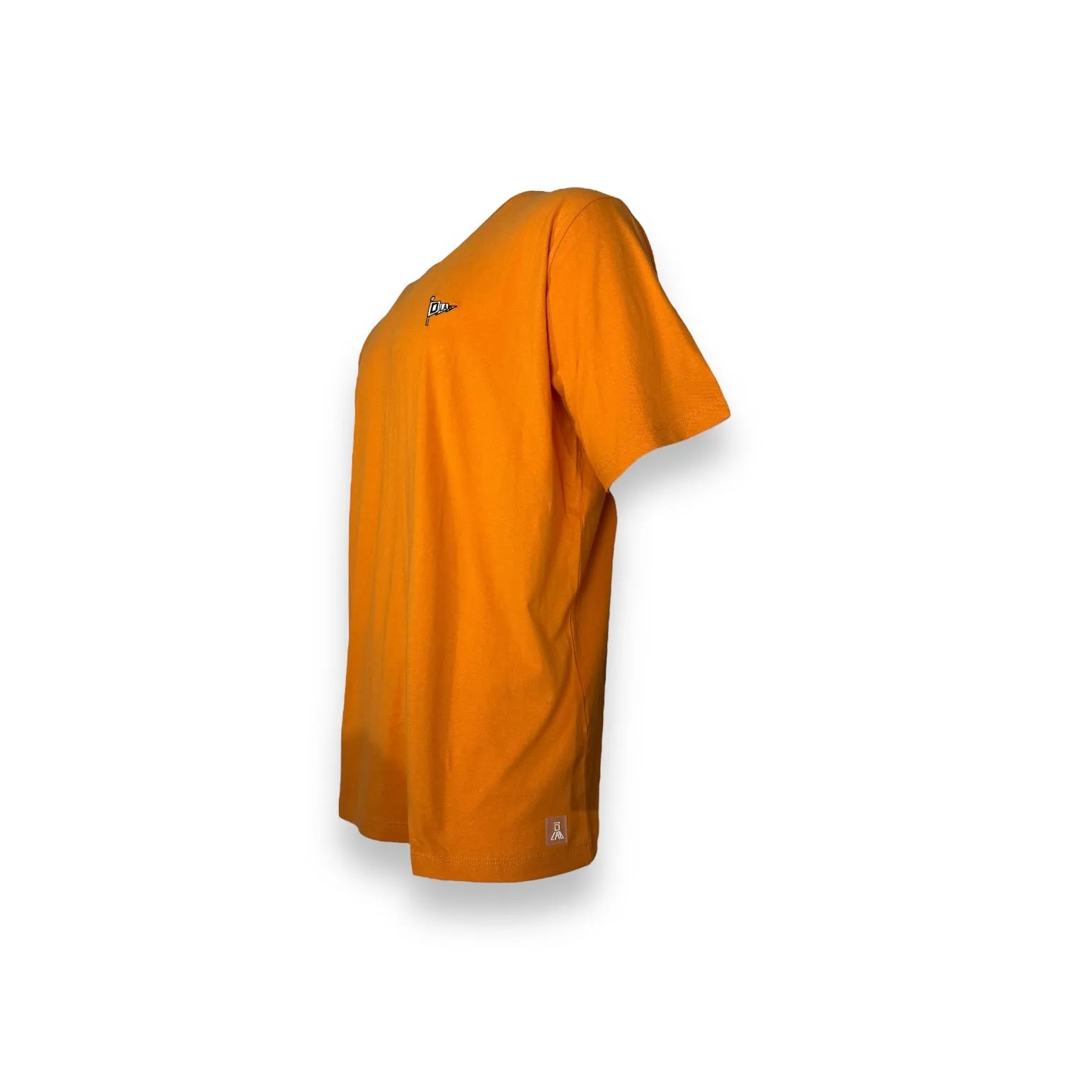 DLAB Flag Orange Tee