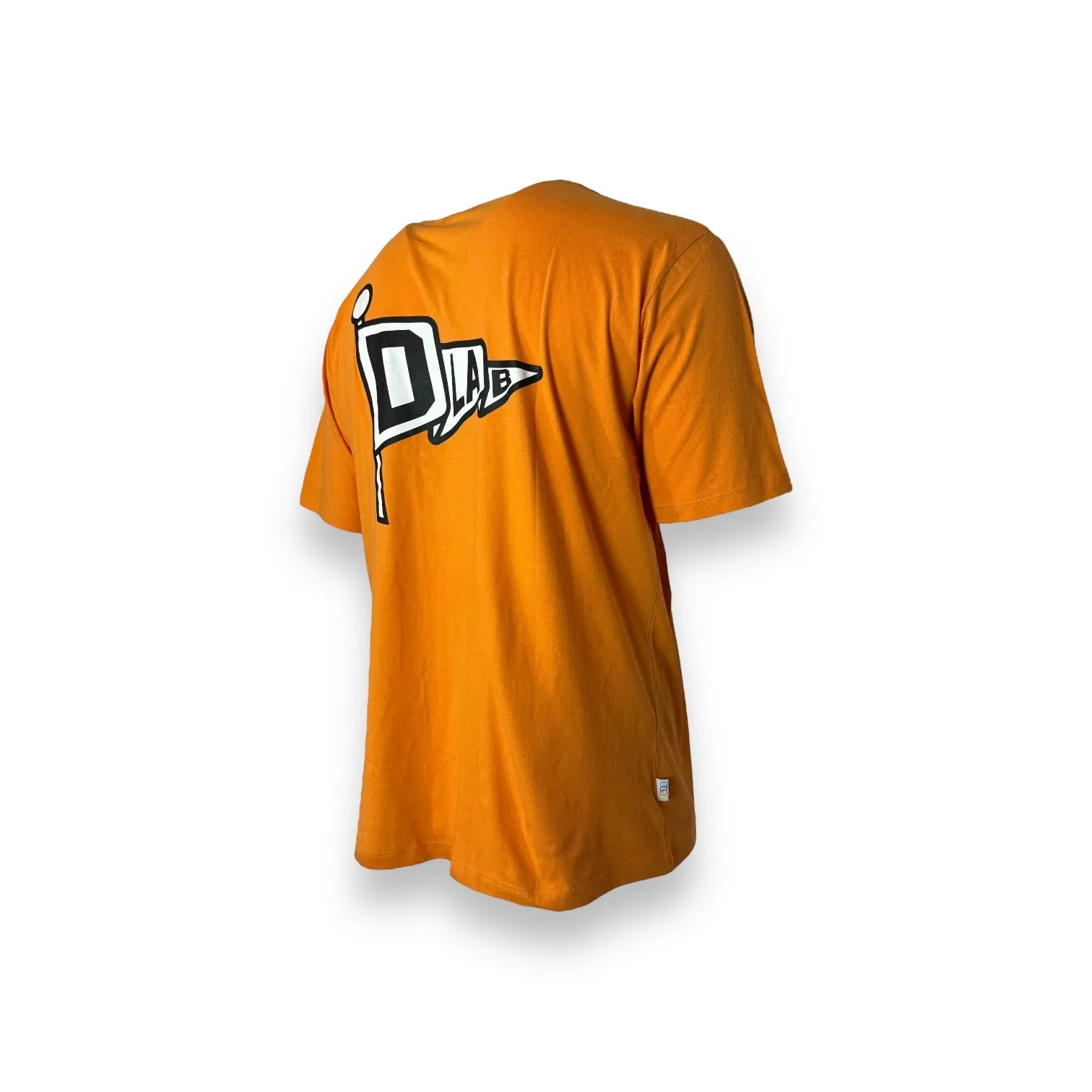 DLAB Flag Orange Tee