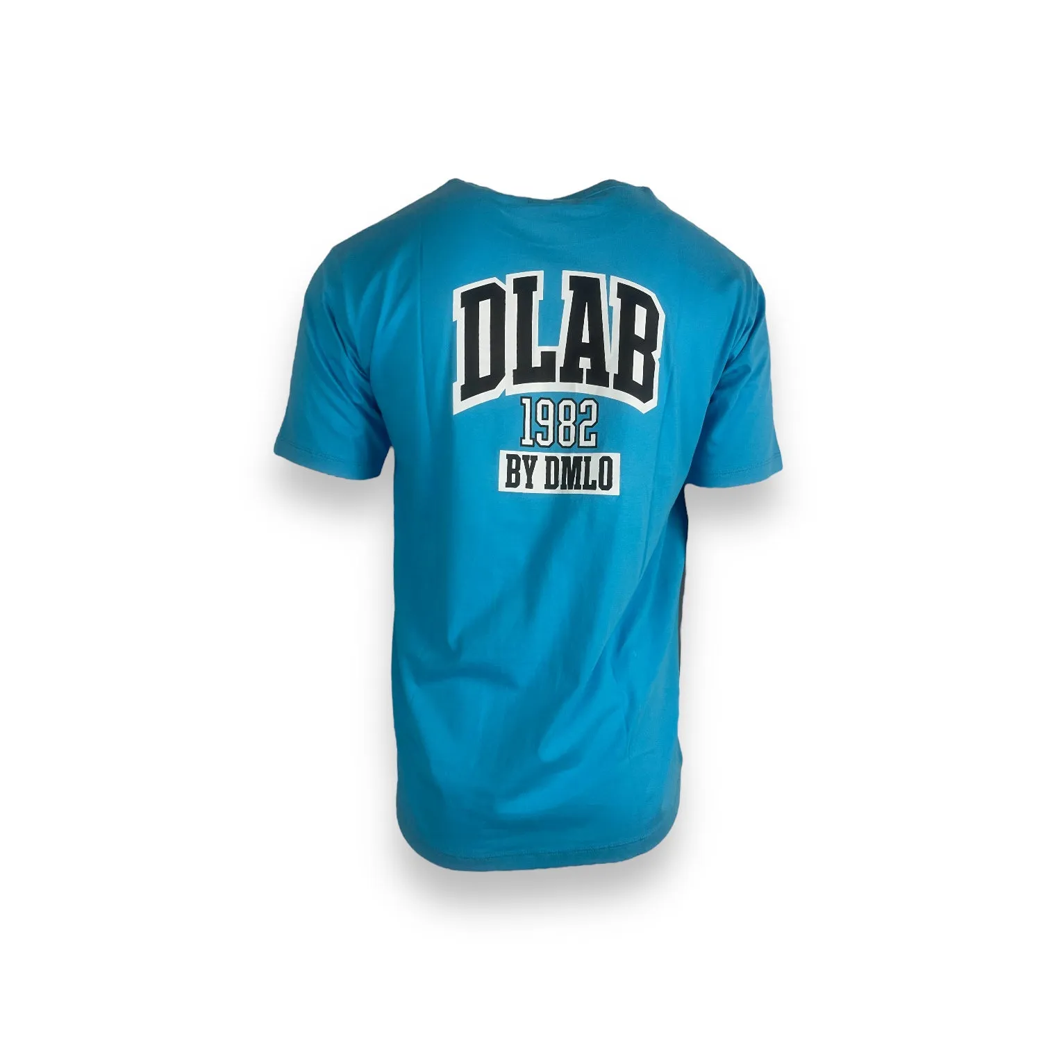 DLAB "1982” Blue Tee