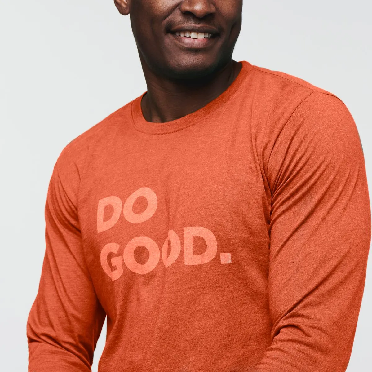 Do Good Long-Sleeve T-Shirt - Men's