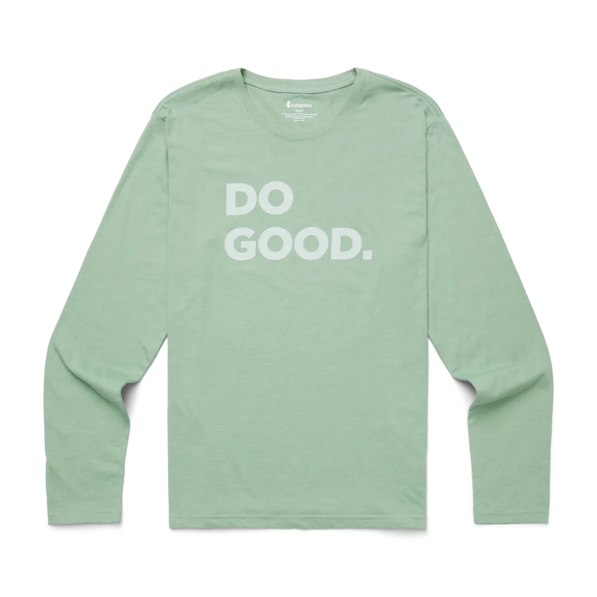 Do Good Long-Sleeve T-Shirt - Men's