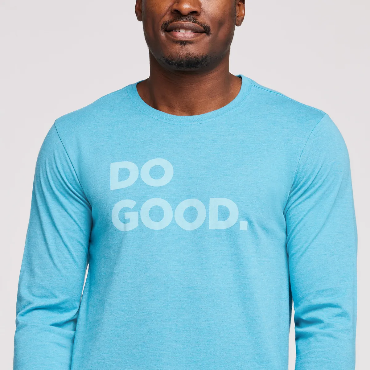 Do Good Long-Sleeve T-Shirt - Men's