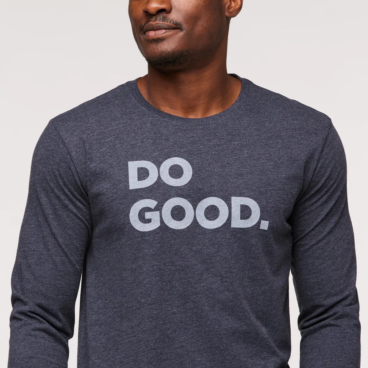 Do Good Long-Sleeve T-Shirt - Men's