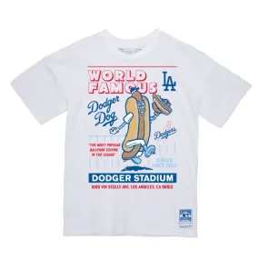 Dodger Dog Tee Los Angeles Dodgers