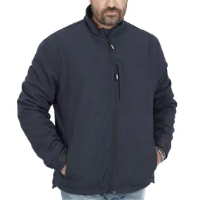 Donald Navy Blue Padded Jacket