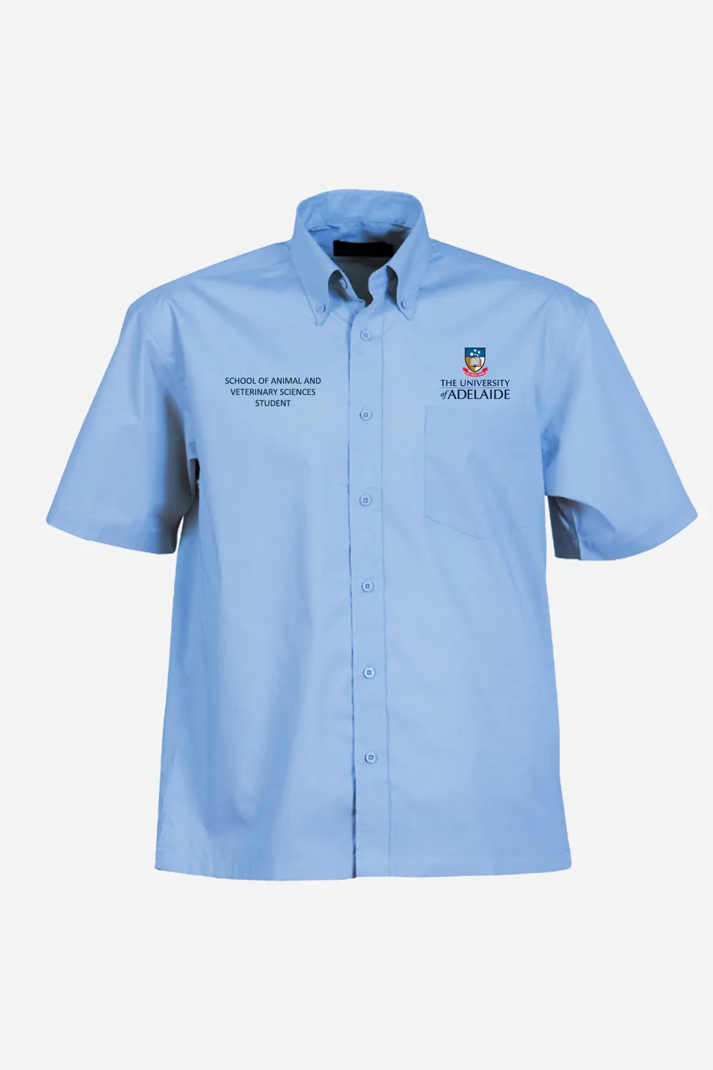 DVM  Clinic Shirt Men's