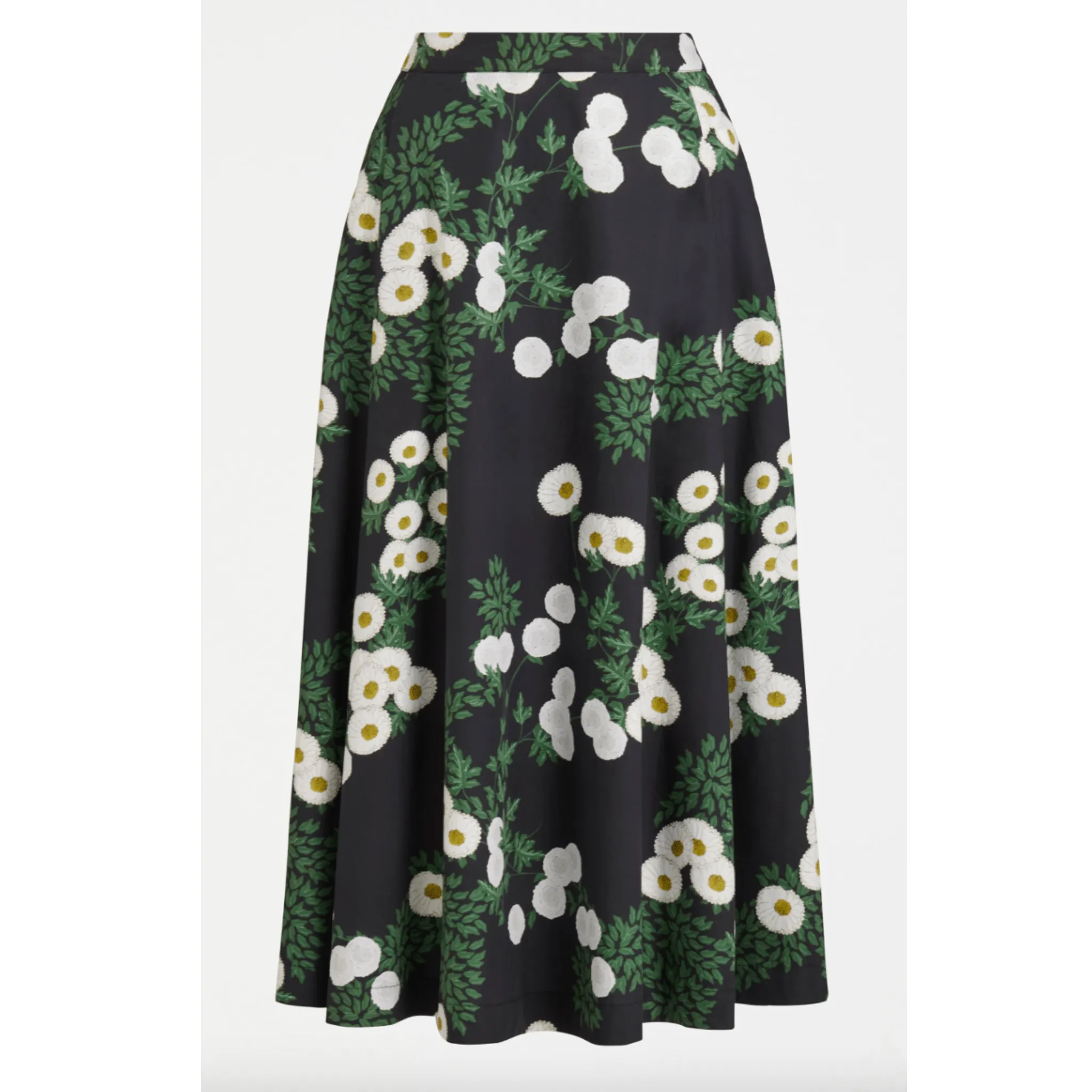 Elk The Label Blaec Skirt Field Print