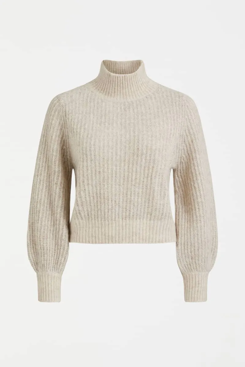 Elk The Label - Kaanto Sweater - Ecru