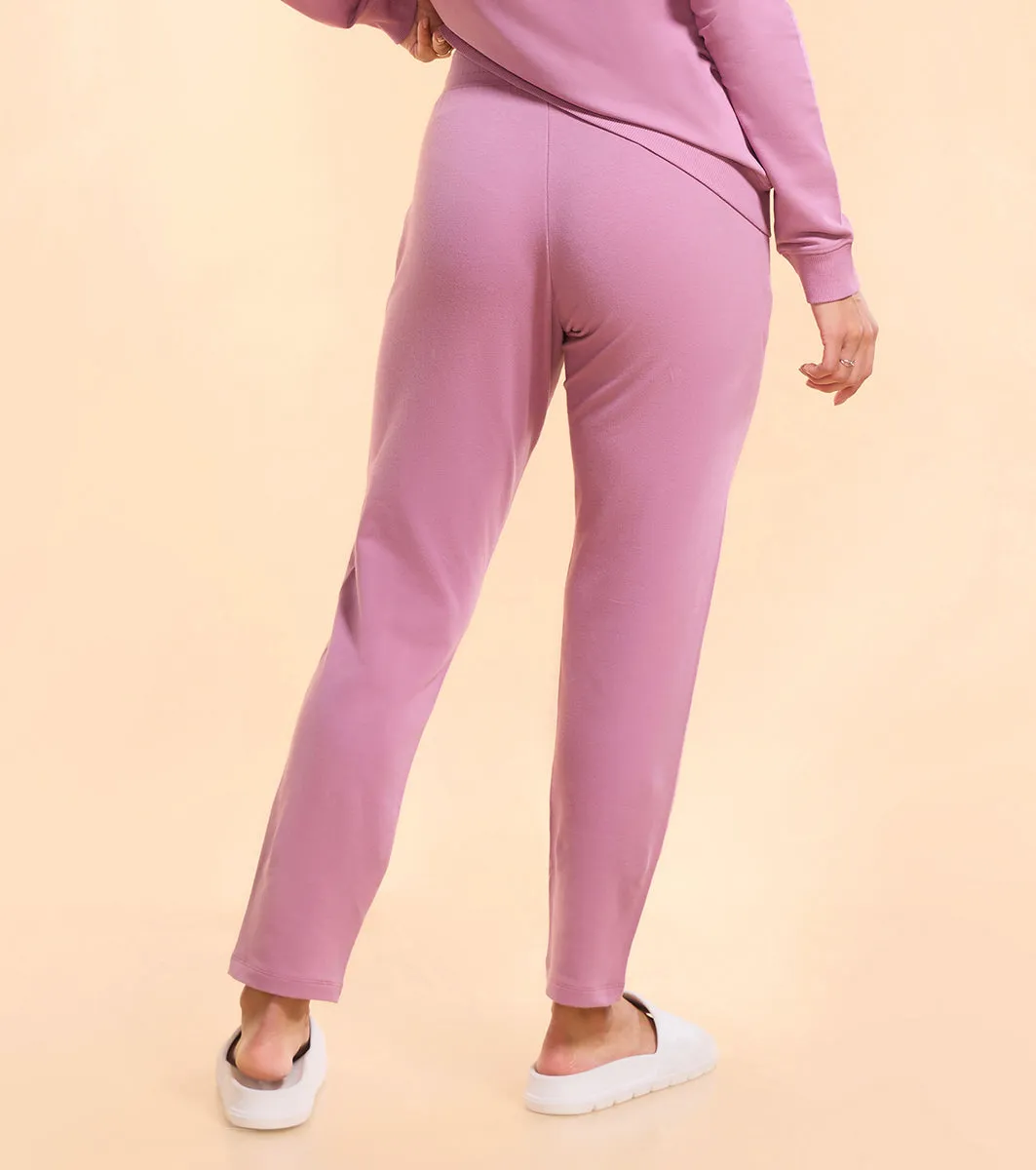 Enamor Essentials E060 French Terry Lounge Pants