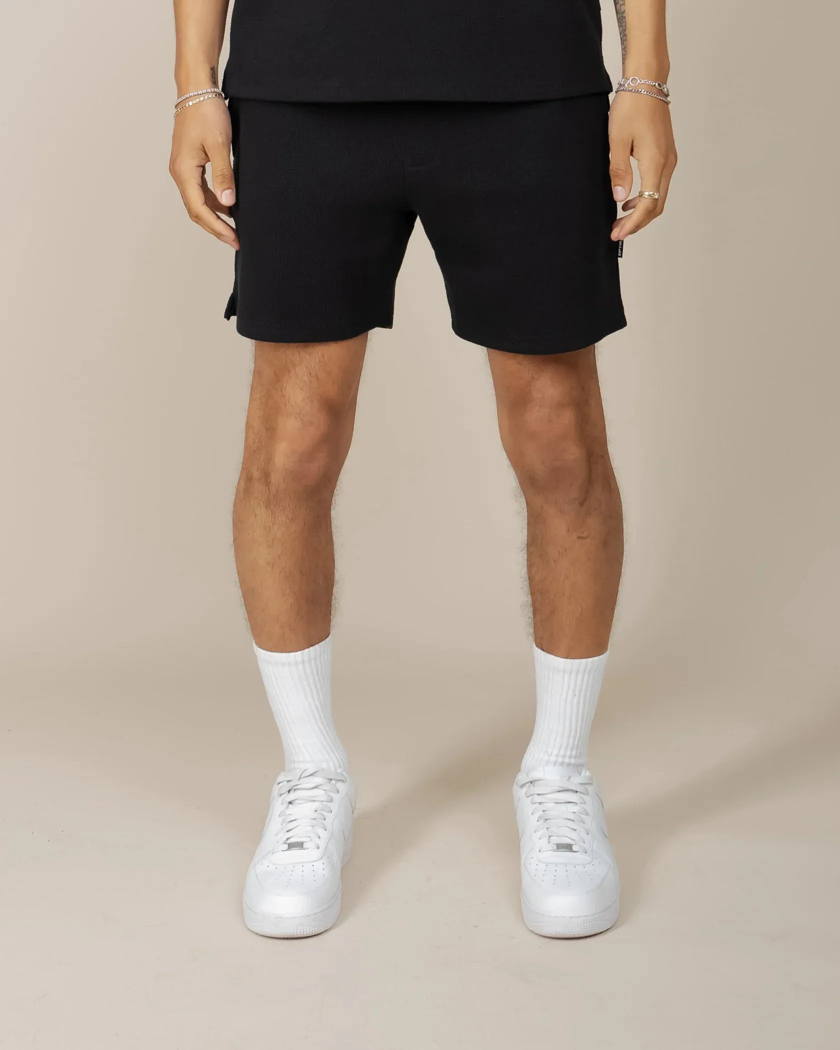 EPTM VALLEY SHORT BLACK