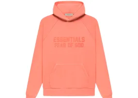 Essentials Hoodie 'Coral'