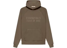 Essentials Hoodie 'Wood'