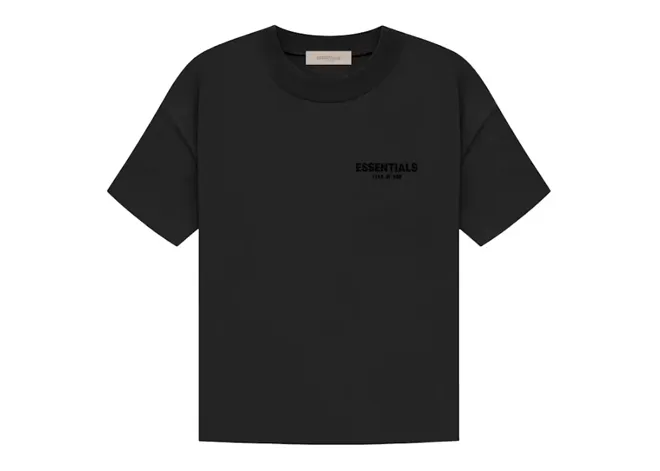 Essentials T-shirt Stretch Limo