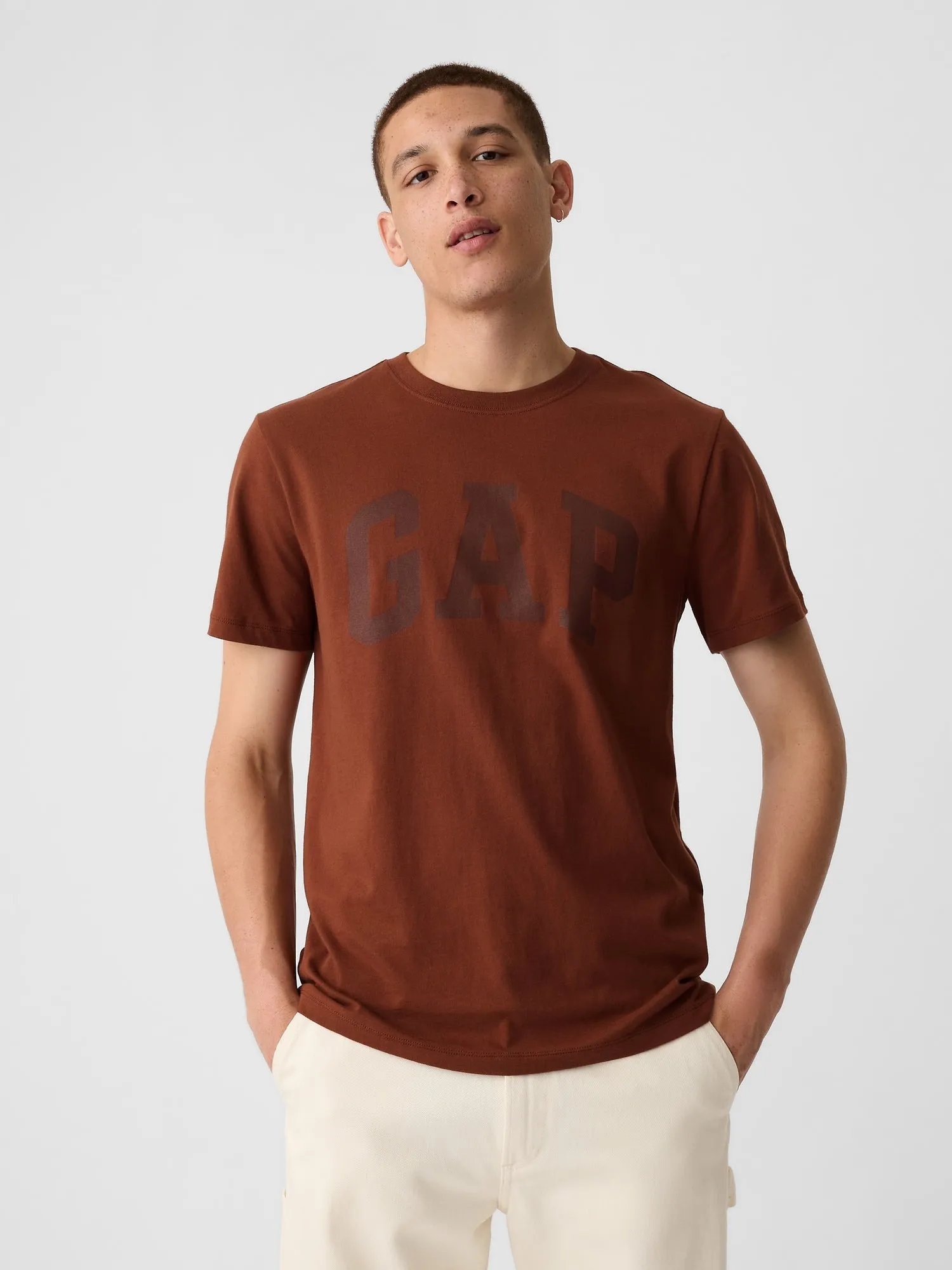 Everyday Soft Gap Logo T-Shirt