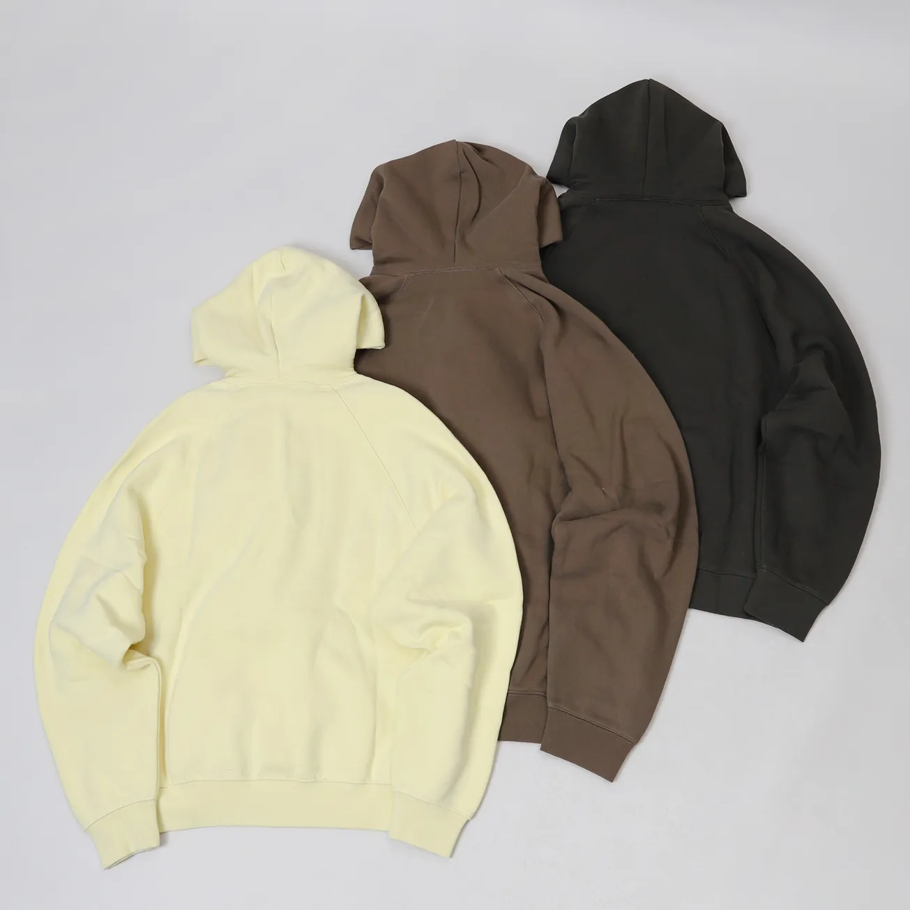 Fear Of God Essentials SS22 Hoodie [192SU22205]