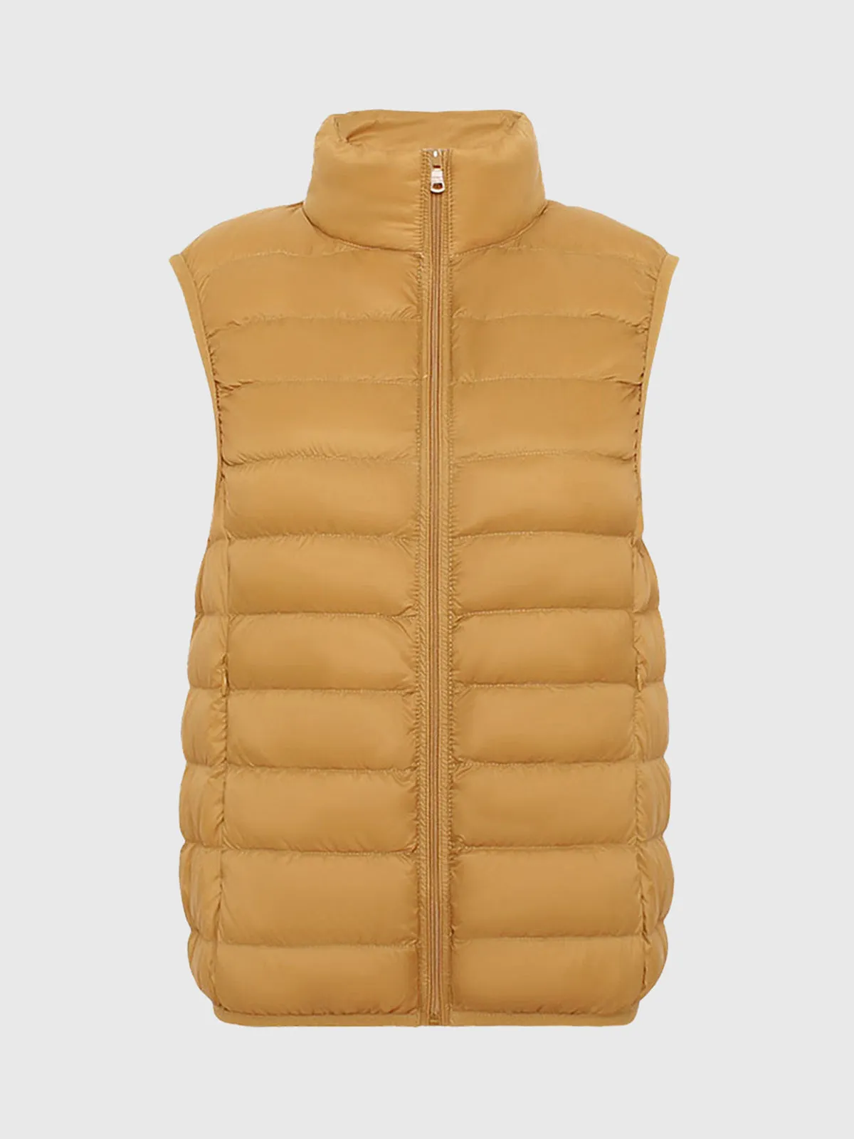 Featherweight Packable Down Puffer Vest