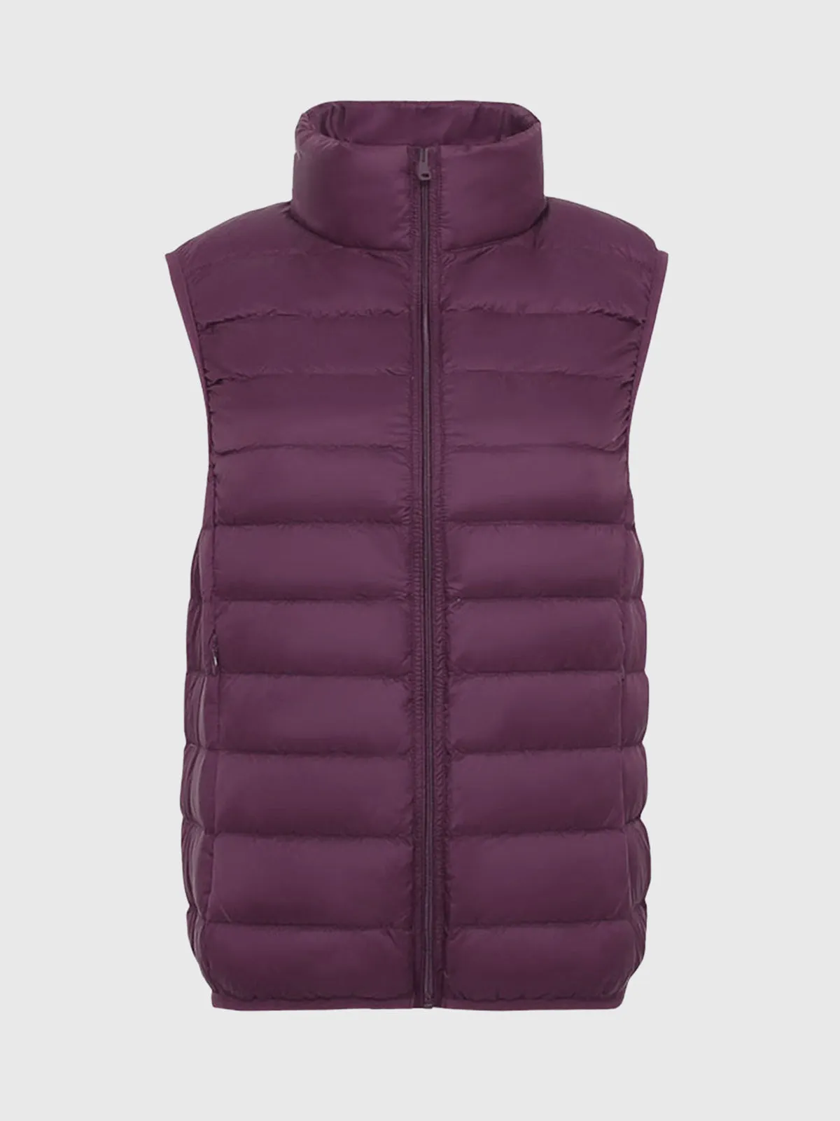 Featherweight Packable Down Puffer Vest