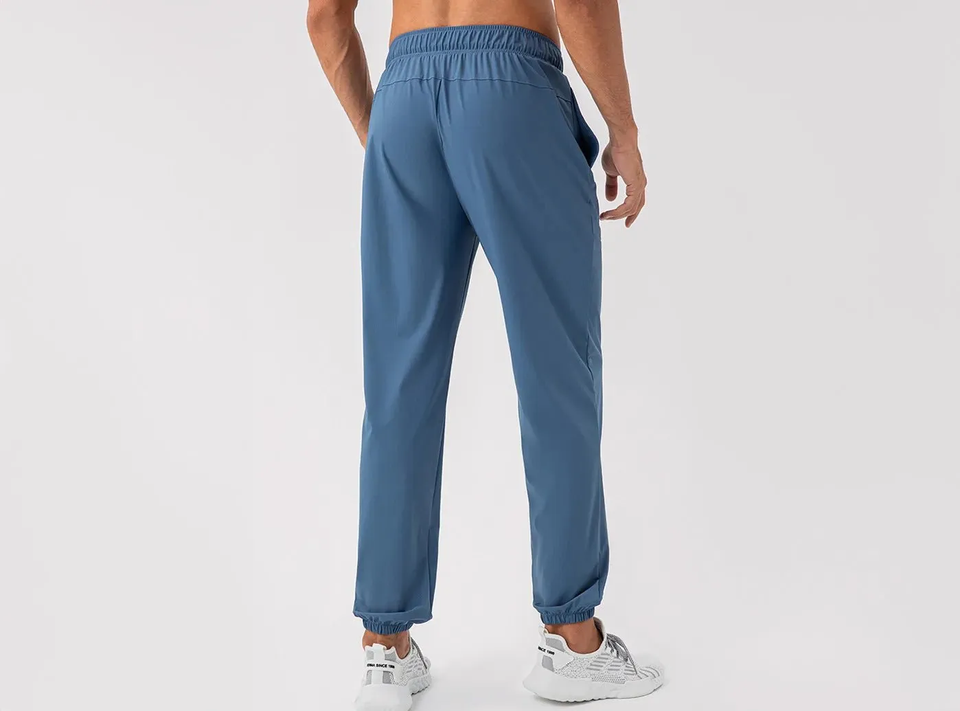 FitVille Men's Dynamic Fit Sport Pants