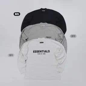 FOG Essentials Long Sleeve Tee [125SU22411]